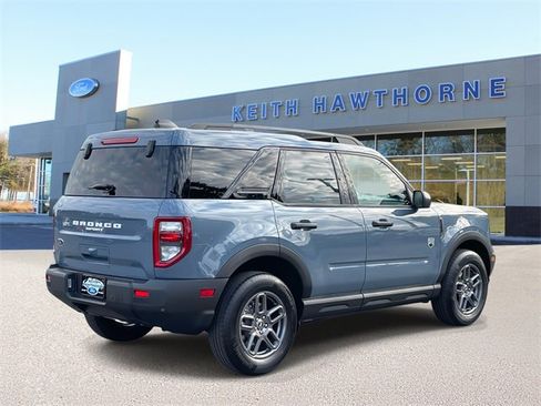New 2025 Ford Bronco Sport Big Bend w/ Convenience Package image 6