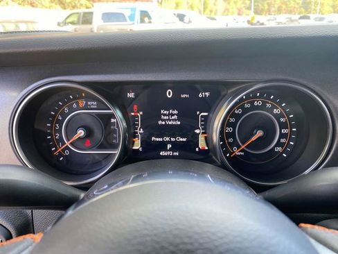 Used 2023 Jeep Gladiator Mojave w/ Trailer Tow Package image 22