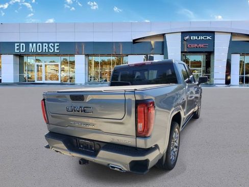 New 2026 GMC Sierra 1500 Denali Ultimate AWD/4WD image 3