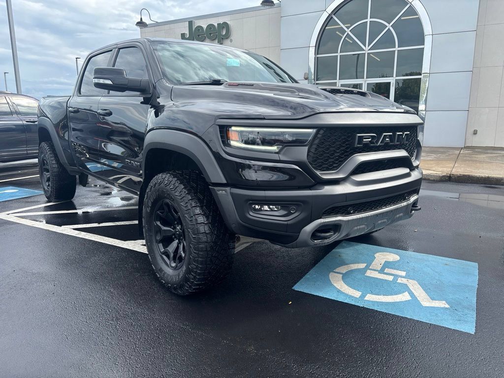Used 2021 RAM 1500 TRX w/ TRX Level 2 Equipment Group AWD/4WD image 3