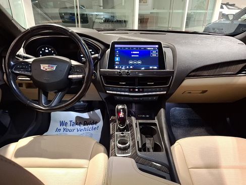 Used 2020 Cadillac CT5 Premium Luxury AWD/4WD image 17