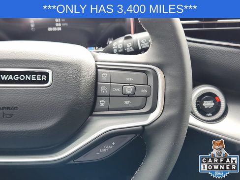 Used 2026 Jeep Grand Wagoneer Limited AWD/4WD image 29