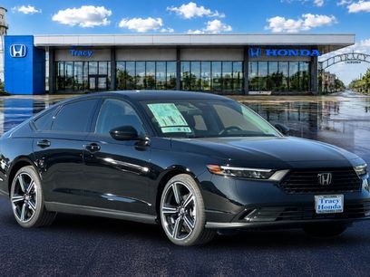 New 2026 Honda Accord SE
