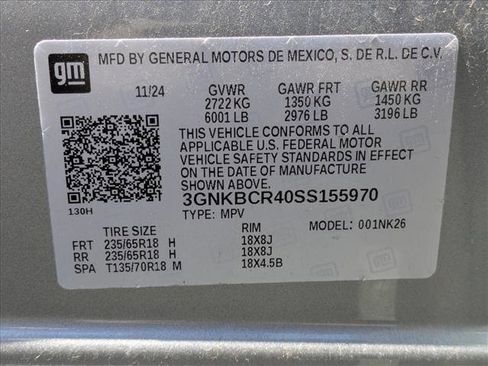 Used 2025 Chevrolet Blazer LT FWD image 25