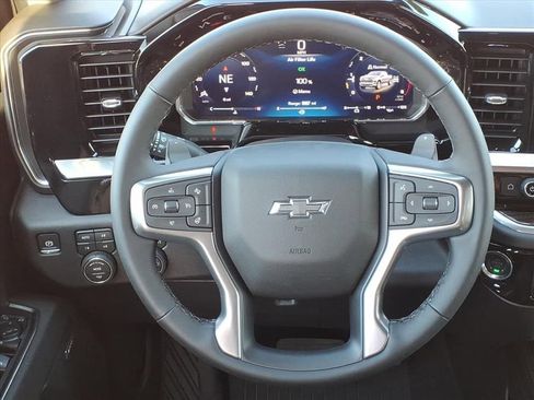 New 2026 Chevrolet Silverado 1500 RST w/ RST All Star Premium Package image 22