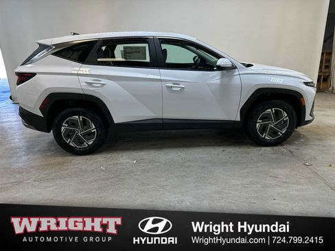 New 2026 Hyundai Tucson Blue SE AWD/4WD image 7