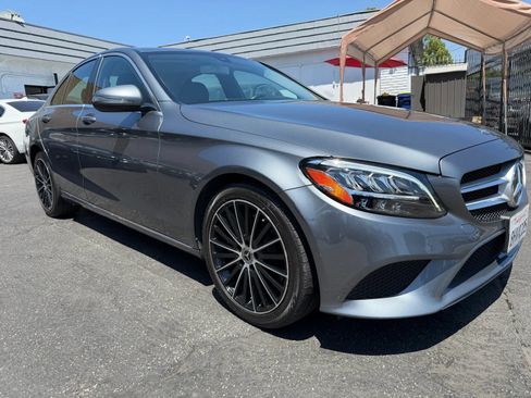 Used 2019 Mercedes-Benz C 300 Sedan image 14