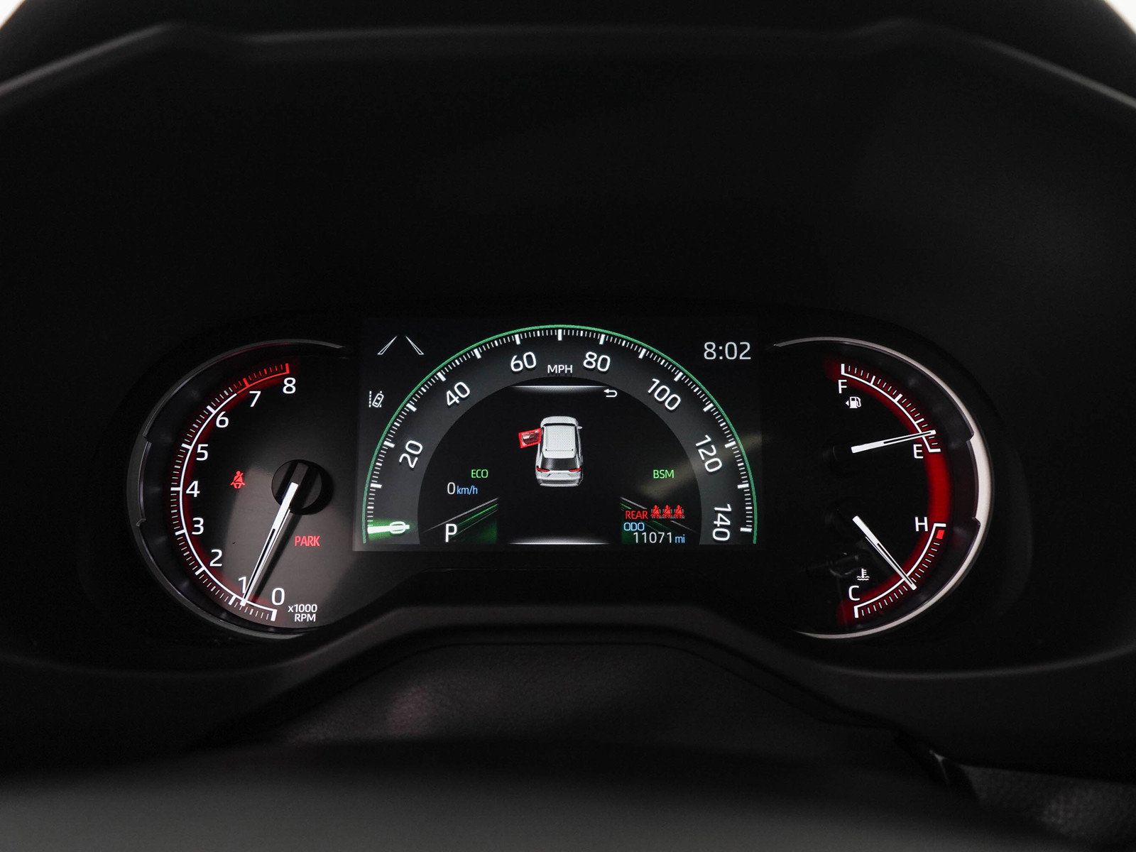Used 2025 Toyota RAV4 XLE w/ Convenience Package AWD/4WD image 28