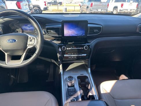 Used 2021 Ford Explorer Limited image 10