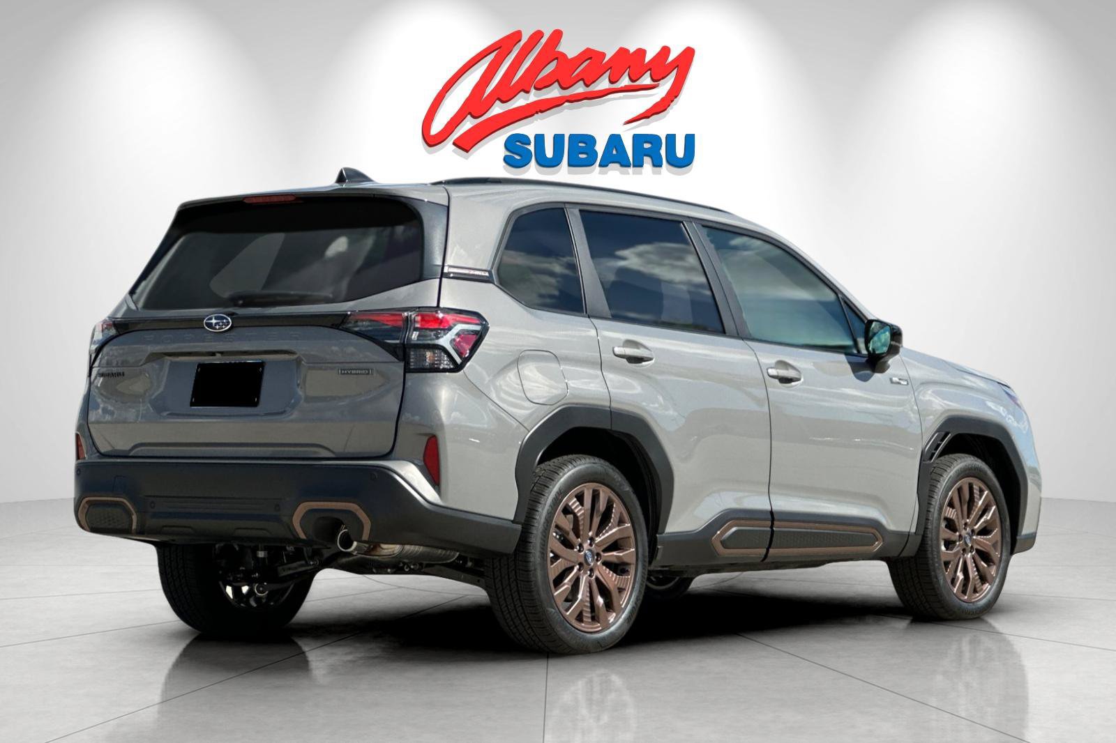 New 2026 Subaru Forester Sport AWD/4WD image 4