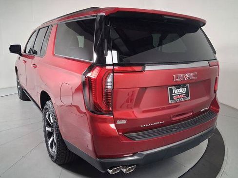 New 2026 GMC Yukon XL AT4 w/ AT4 Premium Plus Package AWD/4WD image 6