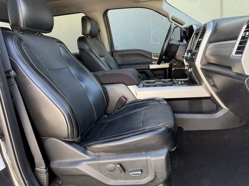 Used 2018 Ford F350 Lariat w/ Lariat Ultimate Package image 12