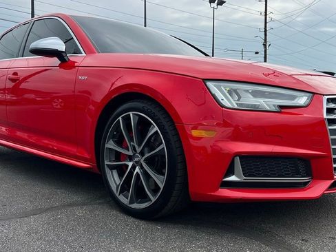 Used 2018 Audi S4 Prestige image 10