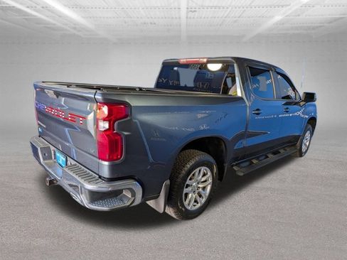 Used 2020 Chevrolet Silverado 1500 LT w/ All-Star Edition AWD/4WD image 5