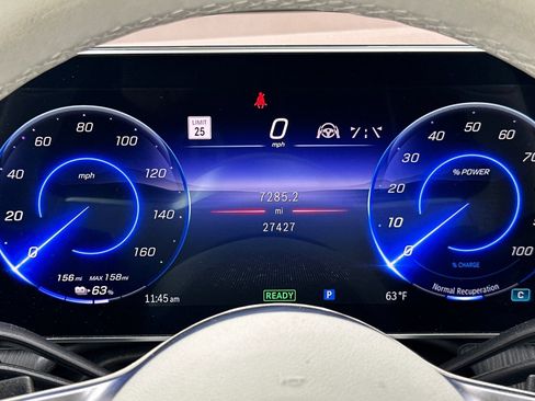 Certified 2023 Mercedes-Benz EQE 350+ 4MATIC SUV image 20