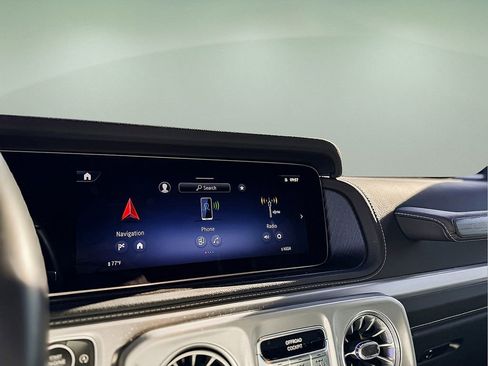 Used 2025 Mercedes-Benz G 550 w/ Manufactur Interior Package image 19