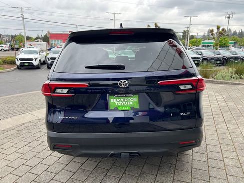 New 2026 Toyota Grand Highlander AWD Hybrid image 4