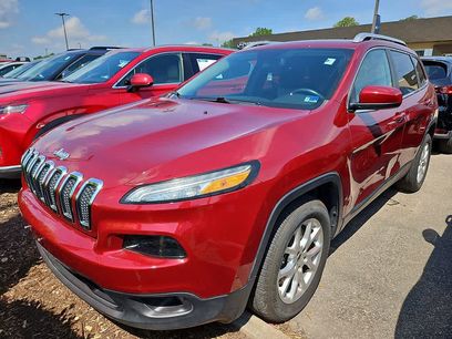 Used 2014 Jeep Cherokee Latitude