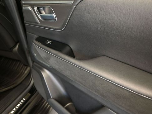 Used 2025 INFINITI QX80 Luxe RWD image 22