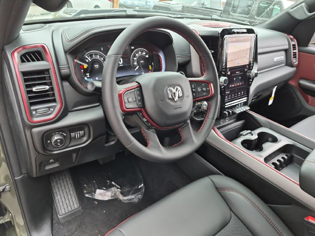 New 2027 RAM 1500 Rebel AWD/4WD image 13