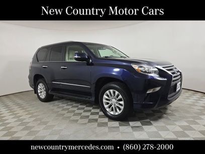 Used 2018 Lexus GX 460 Premium