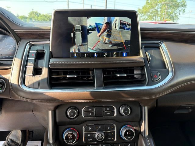 Certified 2022 Chevrolet Tahoe LT w/ Luxury Package AWD/4WD image 18