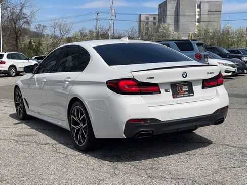 Used 2021 BMW 540i xDrive w/ M Sport Package image 5
