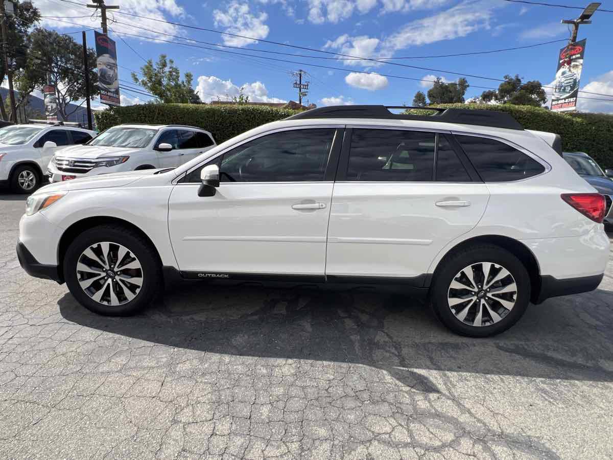 Used 2015 Subaru Outback 2.5i Limited AWD/4WD image 9
