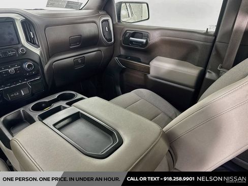 Used 2021 Chevrolet Silverado 1500 RST AWD/4WD image 21
