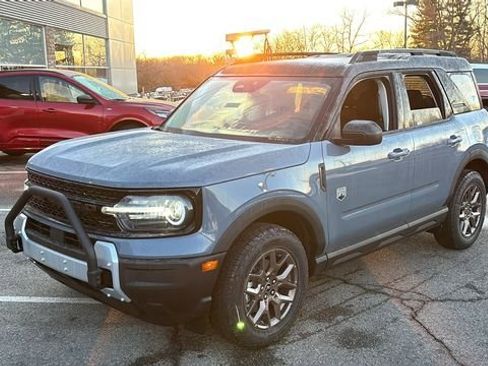 New 2026 Ford Bronco Sport Big Bend image 2