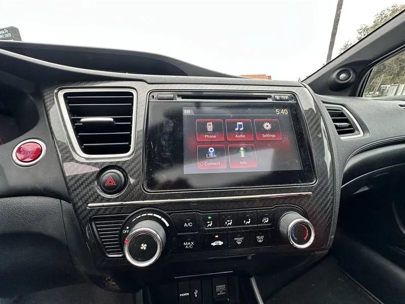 Used 2015 Honda Civic Si image 21