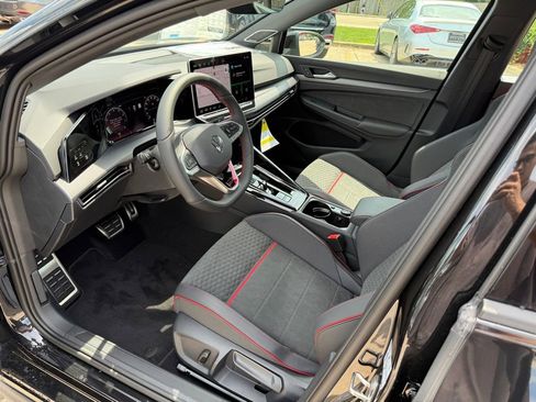 New 2025 Volkswagen GTI SE image 10