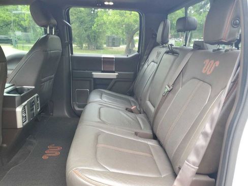 Used 2015 Ford F150 King Ranch w/ Equipment Group 601A Luxury image 30