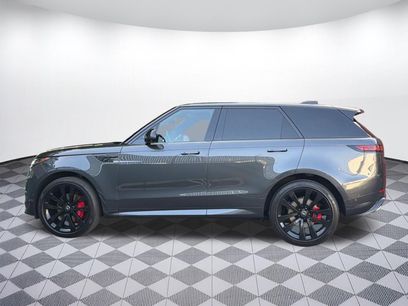 Certified 2025 Land Rover Range Rover Sport Dynamic SE