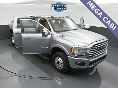 Used 2023 RAM 3500 Limited image 48
