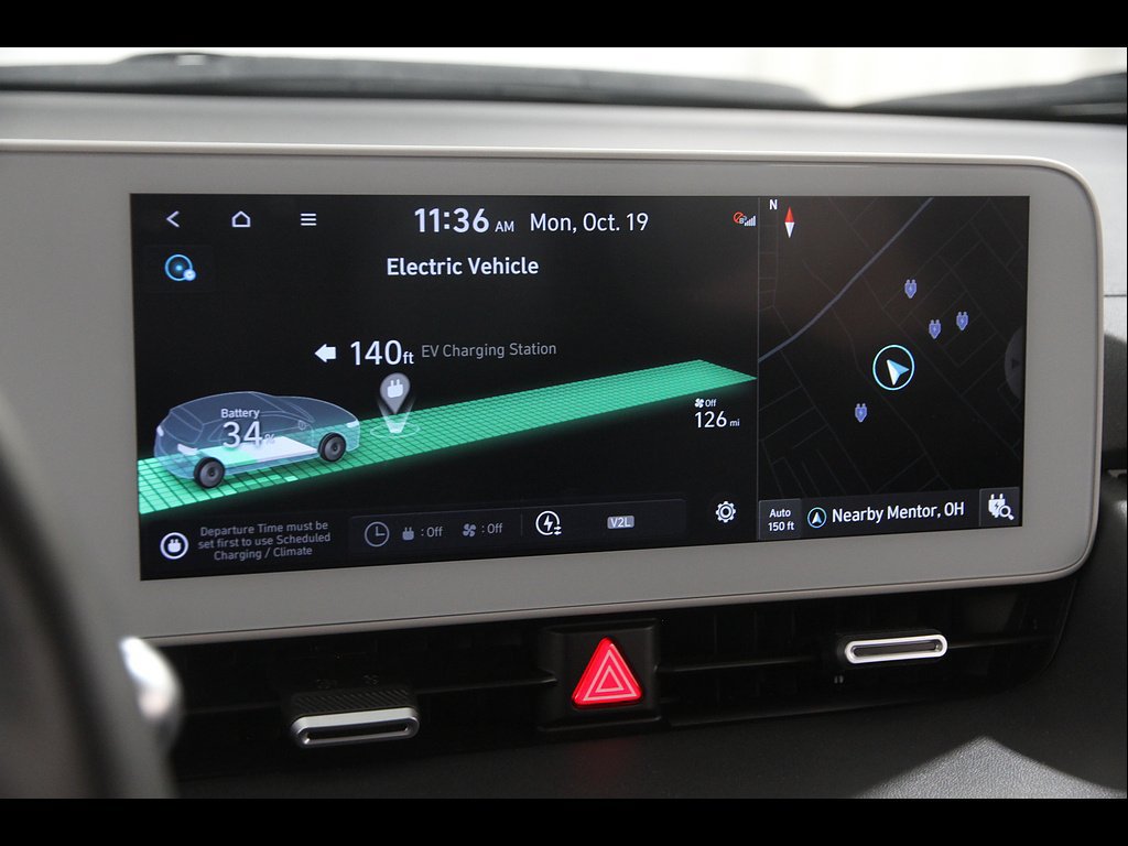 Certified 2023 Hyundai Ioniq 5 SEL AWD/4WD image 10