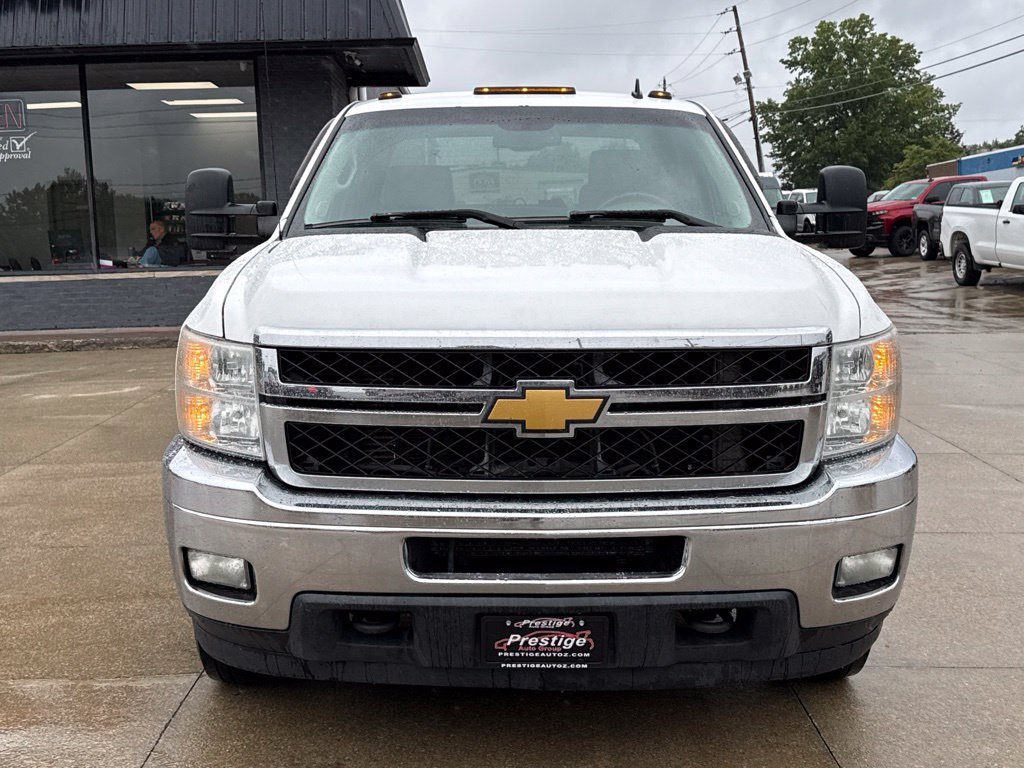 Used 2012 Chevrolet Silverado 3500 LTZ w/ LTZ Plus Package RWD image 18