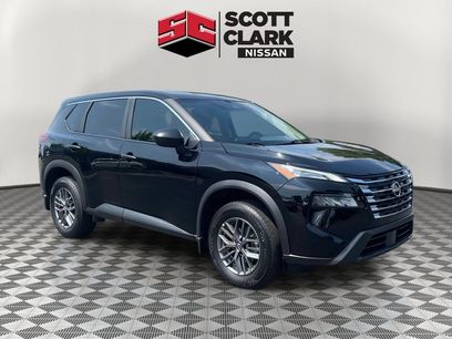 Certified 2026 Nissan Rogue S