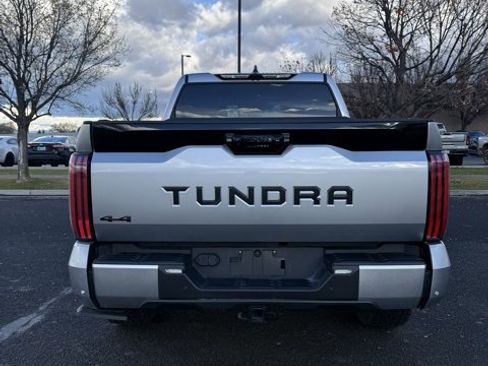 Used 2024 Toyota Tundra Platinum image 7