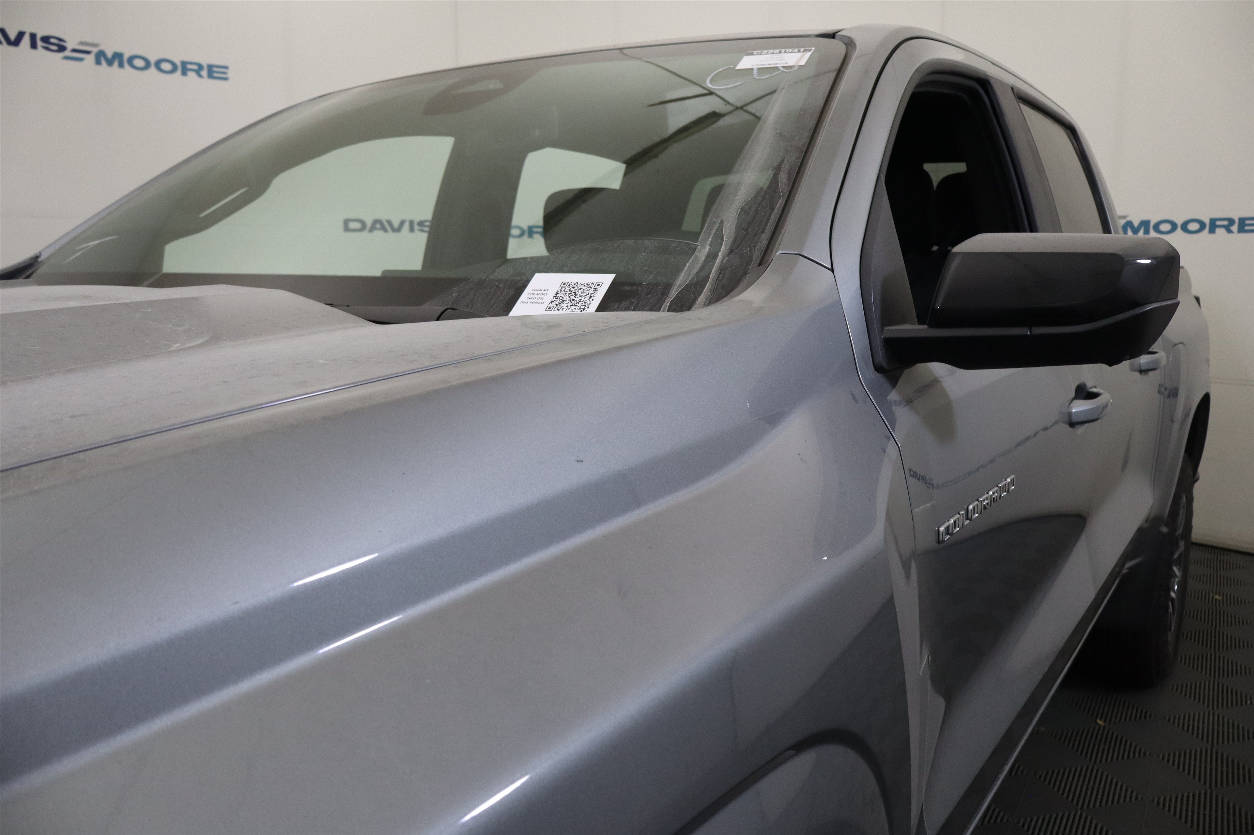 New 2026 Chevrolet Colorado Z71 w/ Technology Package AWD/4WD image 13