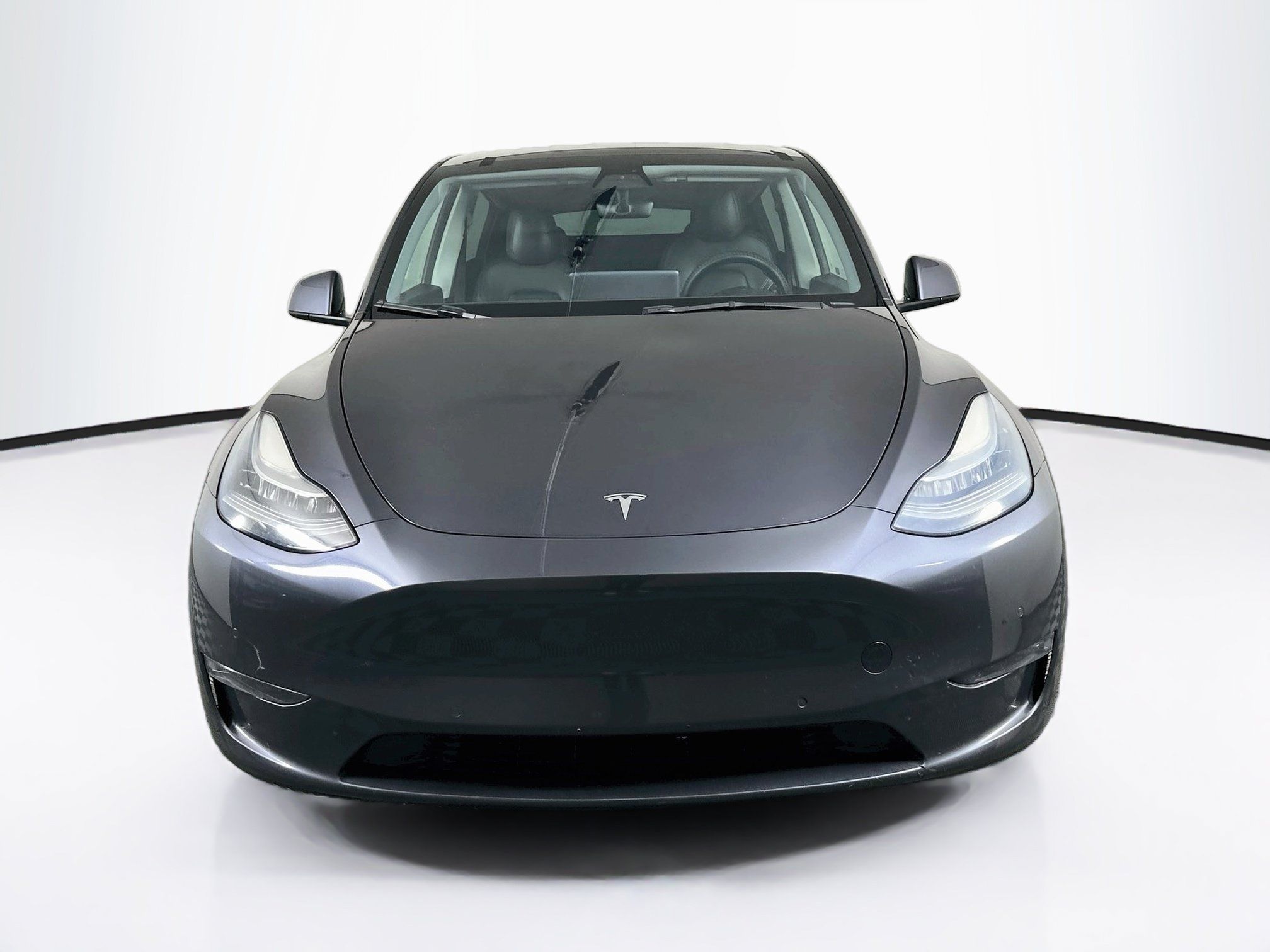 Used 2021 Tesla Model Y 2WD image 2