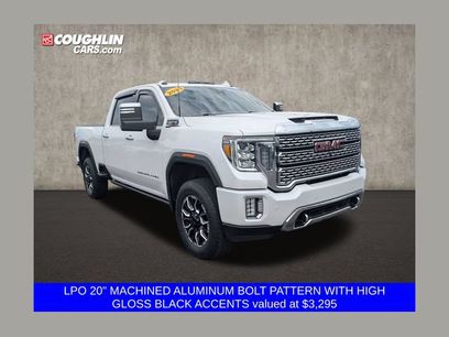 Used 2023 GMC Sierra 2500 Denali w/ Denali Ultimate Package