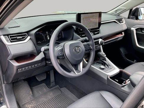 Used 2025 Toyota RAV4 Limited w/ Advanced Technology Package AWD/4WD image 18