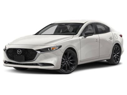 New 2026 MAZDA MAZDA3 s Sport