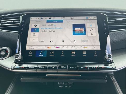 New 2026 Jeep Grand Wagoneer Limited image 16