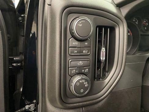New 2026 Chevrolet Silverado 1500 Custom w/ Turbomax Blackout Package AWD/4WD image 31