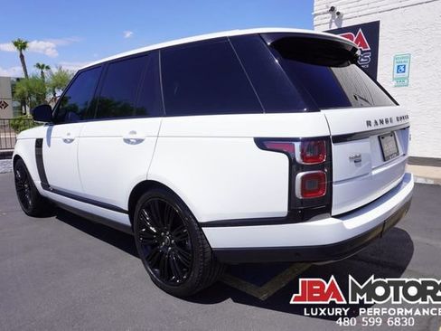 Used 2021 Land Rover Range Rover Westminster Edition AWD/4WD image 4