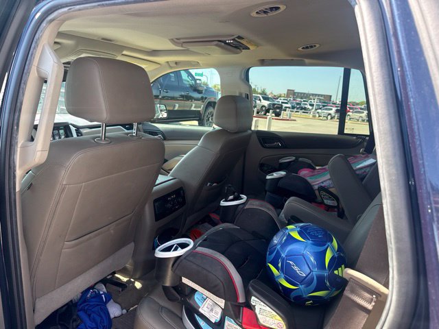 Used 2018 GMC Yukon SLT w/ Open Road Package RWD image 6