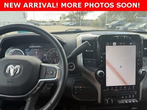 Used 2024 RAM 2500 Laramie image 7