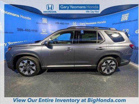 New 2026 Honda Pilot Elite image 9
